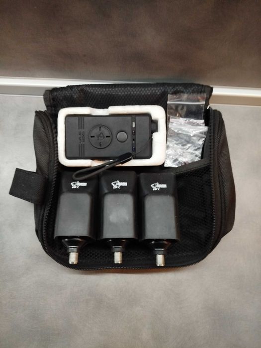 Сигнализатори Fox/ Nash / Wolf