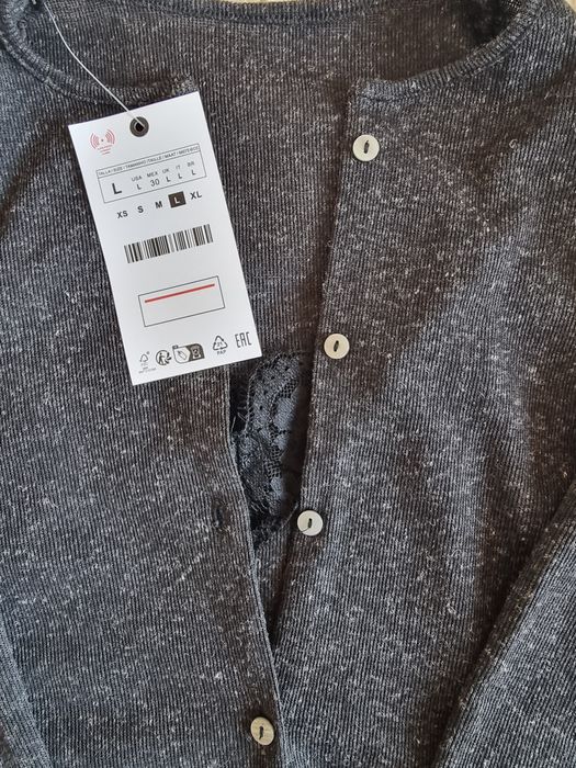 Красивая кофта.  .