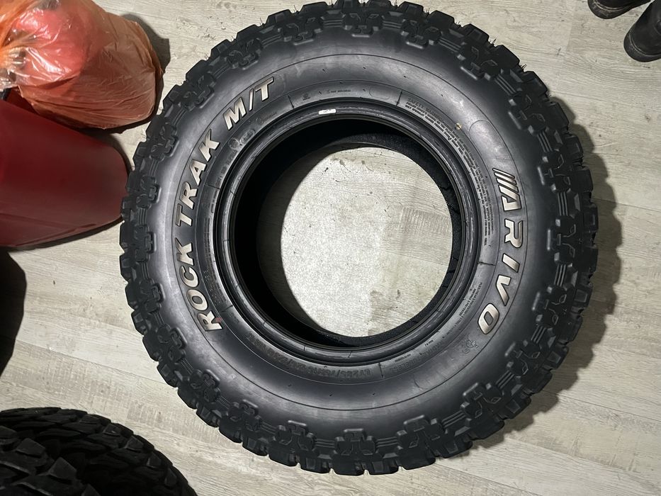 Шины Arivo Rock Trak M/T