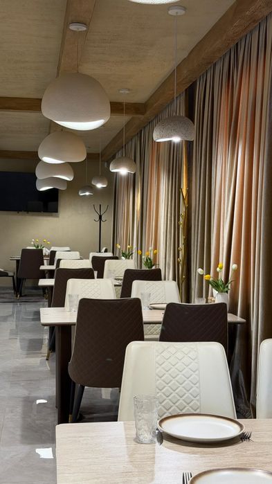 Продаётся премиальный этно-ресторан