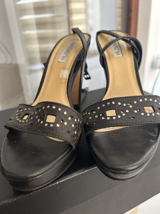 Sandale dama cu cristale