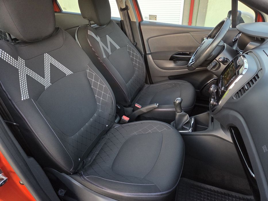 Renault Captur 15 dci