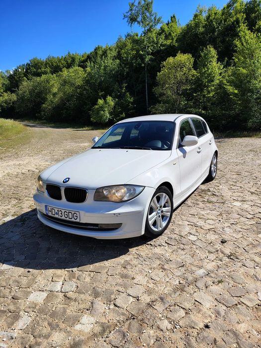 BMW Seria 1 Unic proprietar in tara, stare excelenta