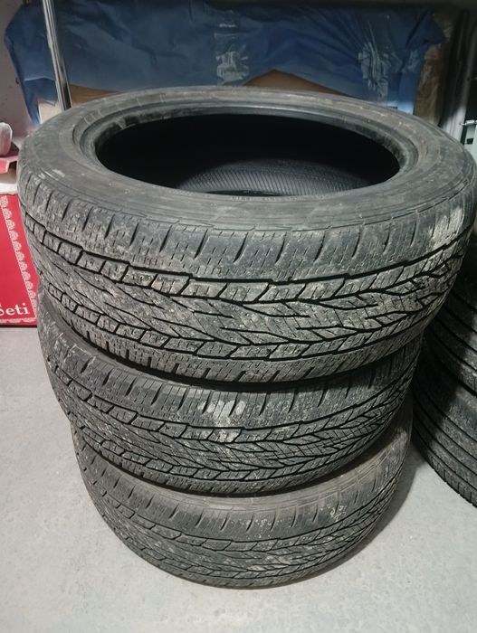 Continental Conticrosscontact lx2 (Lada Xray Cross штатные) 3шт