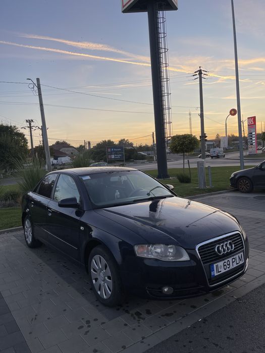 AUDI A4 2007 — imagine 3