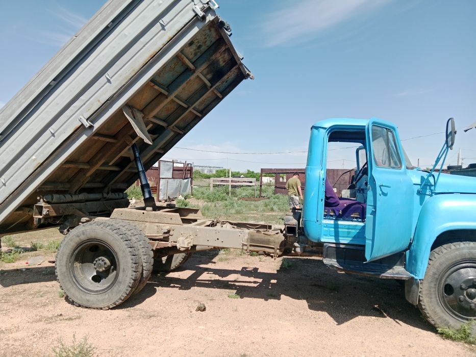 Продам ГАЗ -53 в хорошем состоянии