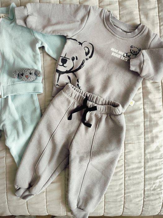 Бебешки екипчета