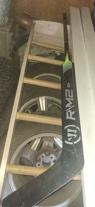 Warrior RM2 E+ продам клюшку, клюшка целая