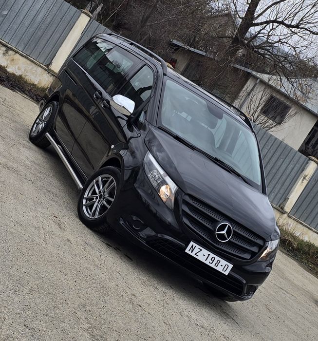 Mercedes Vito * 8+1 locuri ( 9 locuri ) * Euro 6