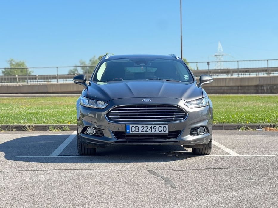 Ford Mondeo 2.0 Tdci AWD 180 p.s.