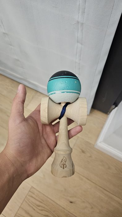 Kendama setup Miguel x Sulab