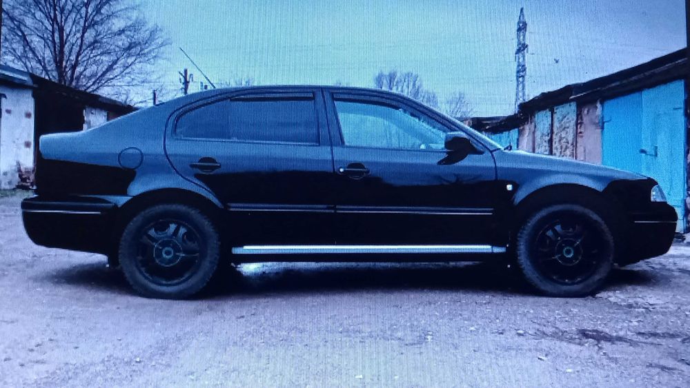 Шкода в продаже а-4