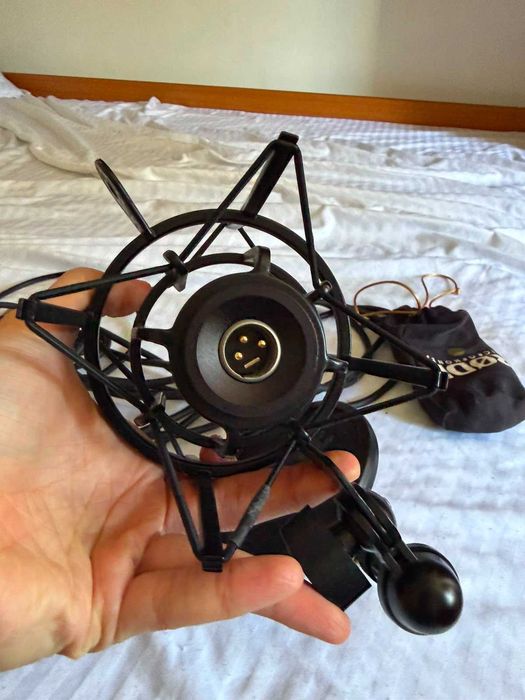 Microfon Rode NT1-A, in stare foarte buna