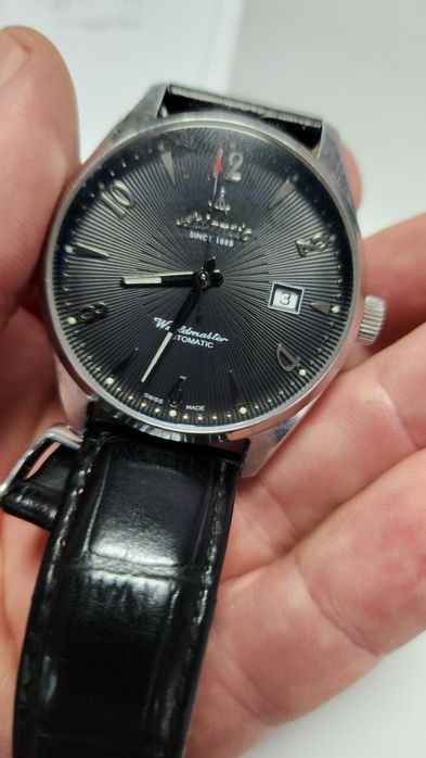 Ceas Atlantic Worldmaster ArtDeco