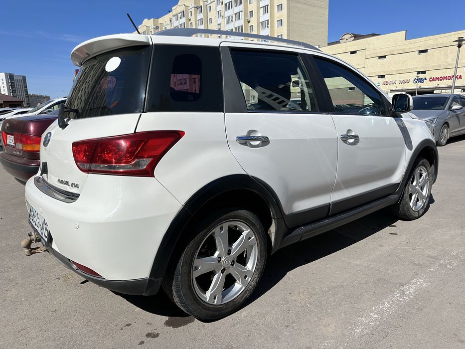 Продам Great Wall M4