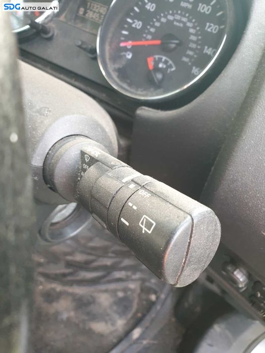 Maneta Stergatoare Stergator Nissan Qashqai J10 2007 - 2013 [C8614]