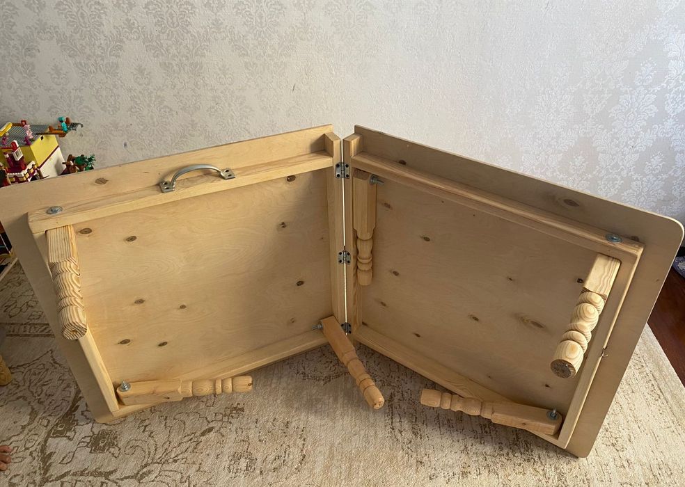 Деревянный Жер стол