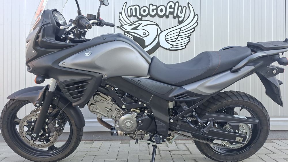 MotoFly vinde Suzuki DL650 V-Strom an 2015