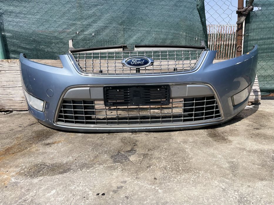 Оборудвана Предна Броня/Ford Mondeo Mk4/2007-2010г./Форд Мондео Мк4/