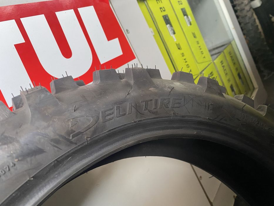 Cauciuc moto enduro 140/80/18 NOU