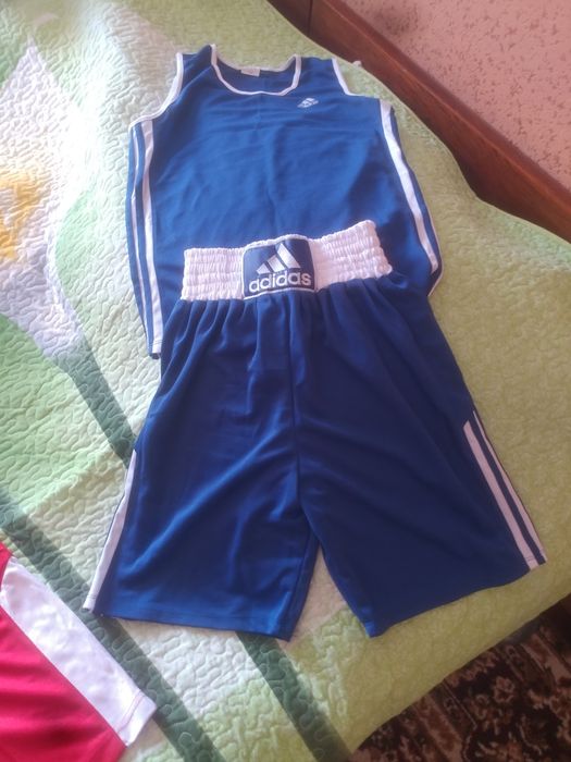 Бокс костюмы. Для соревнований и тренировок