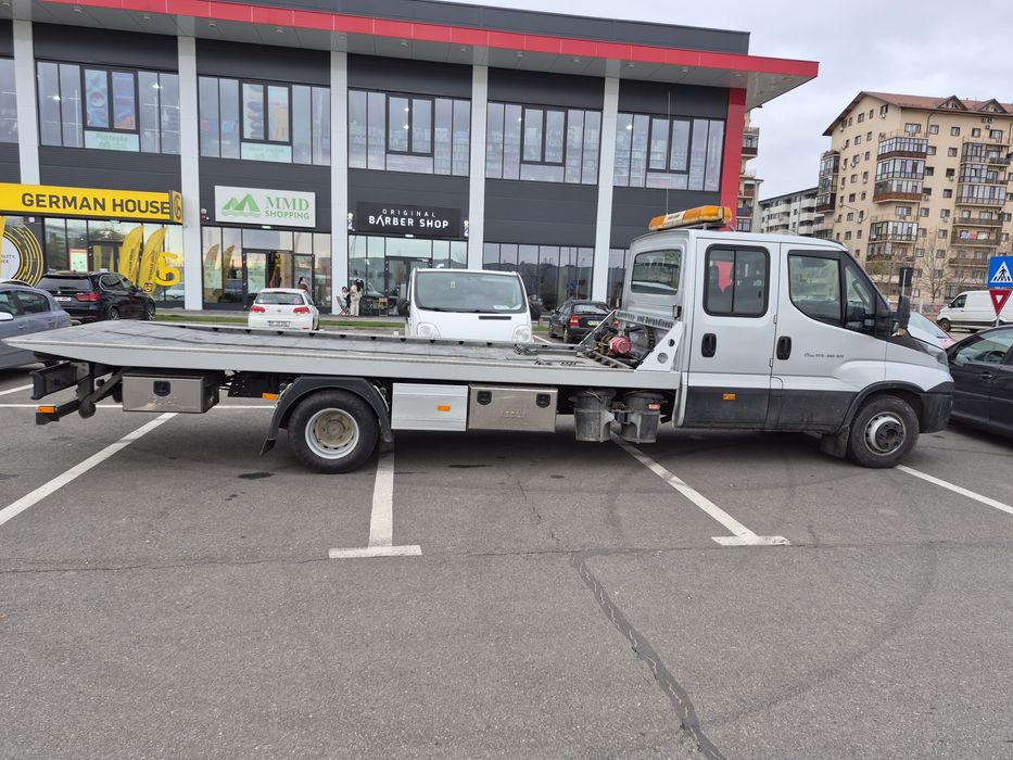 Tractari auto non stop