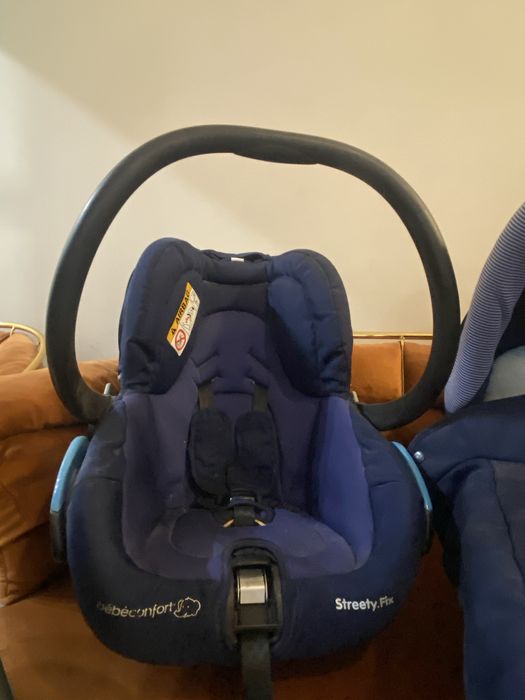 Коляска 3 в 1 bebeconfort