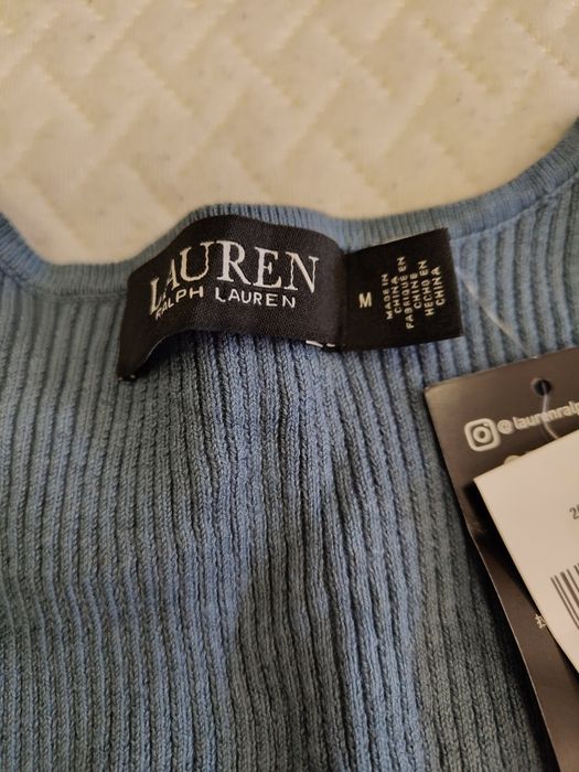 Фино плетиво Блуза Ralph Lauren