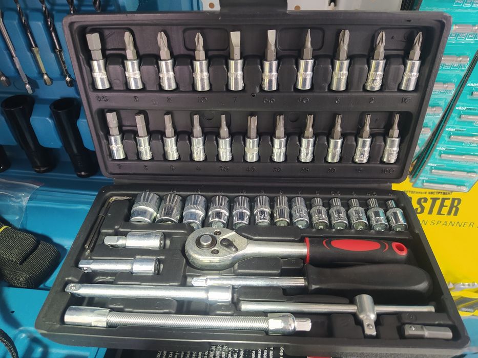 Набор ключей для Автомобилей