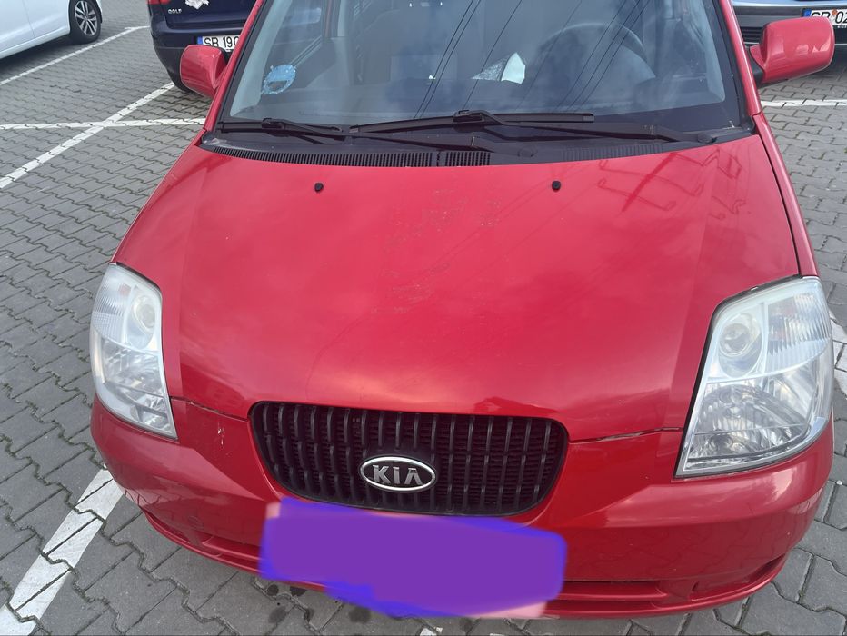 Kia picanto pret bun