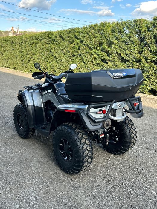 Atv Can Am Outlander 800 r servo( nu  linhai tgb polaris)