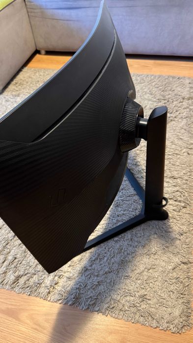 Monitor gaming curbat LED VA Samsung Odyssey Neo G7 32", 4K UHD, Display Port, 1ms, 165Hz