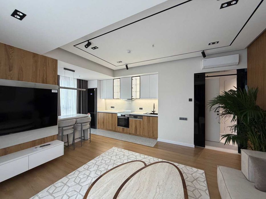 "СРОЧНАЯ ЦЕНА‼️  MODERA TOWERS   3ком 74,6м2 Шота Руставели Подключ‼️