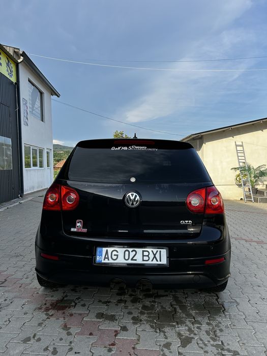 VOLKSWAGEN Golf 2007 — imagine 4