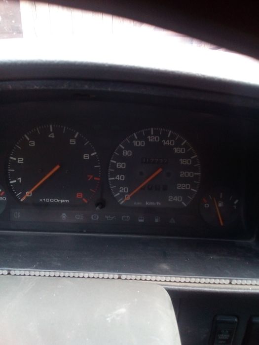 мазда 626 переходка