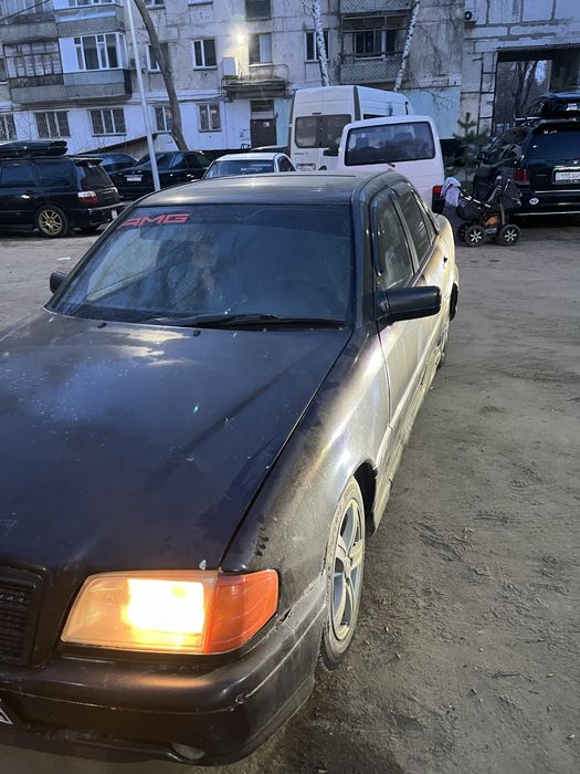 Мерседес Бенз C180 W202