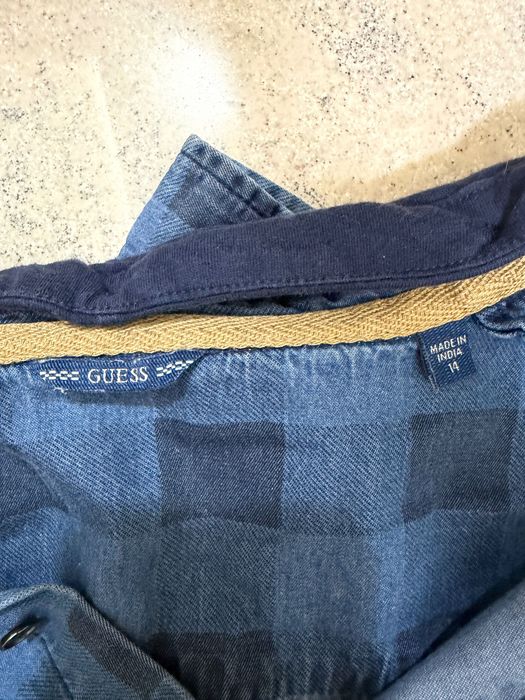 Детска риза Guess