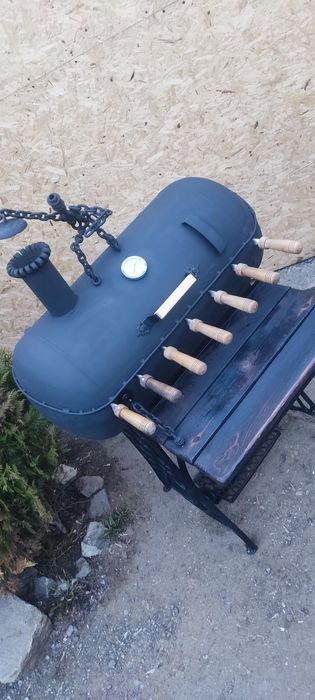 Продам мангал гриль барбекю