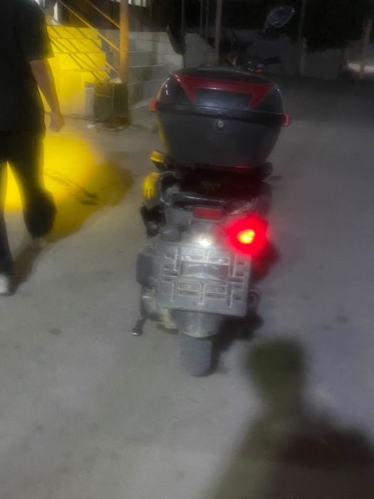 Мопед Tank 150cc