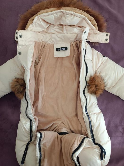 Продам детский комбинезон