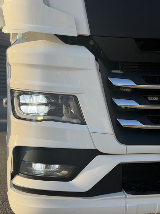 Man Tgx 510 / FULL LED