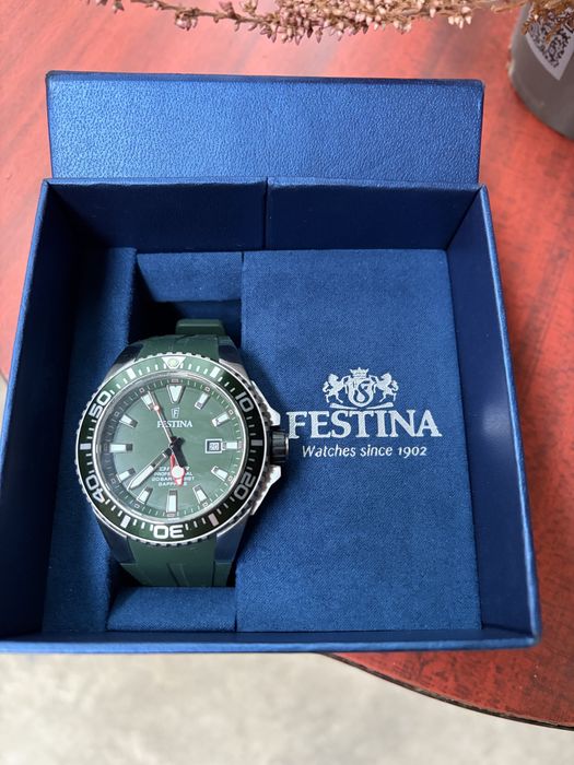 Ceas festina diver