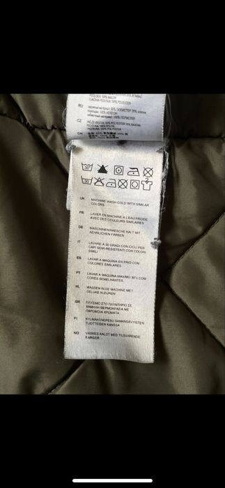 Carhartt мъжко яке M