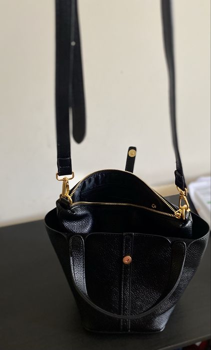 Enrico Coveri дамска чанта 2 в 1