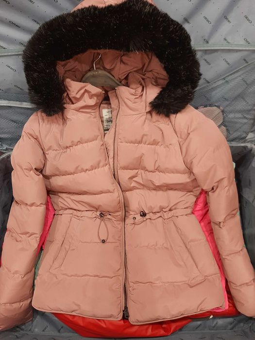 Зимни дебели якета