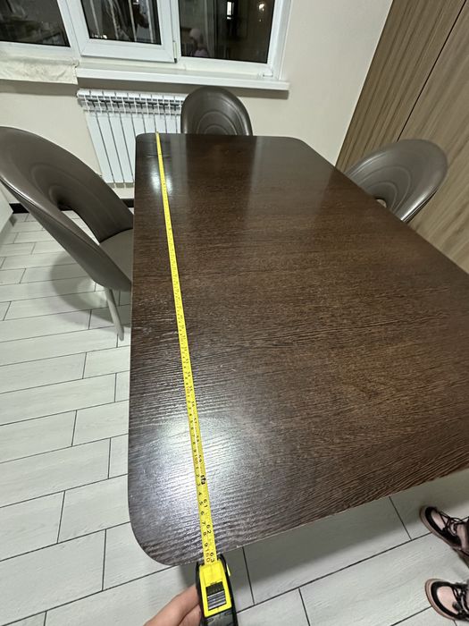 Обеденный стол 25000 тг