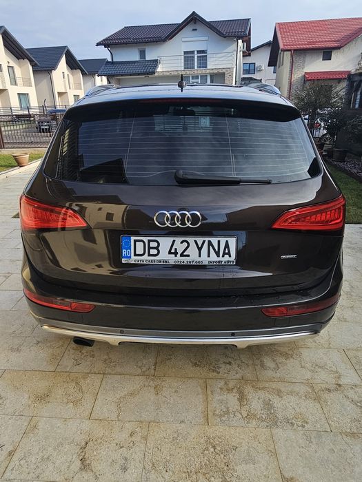 Audi Q5 impecabila