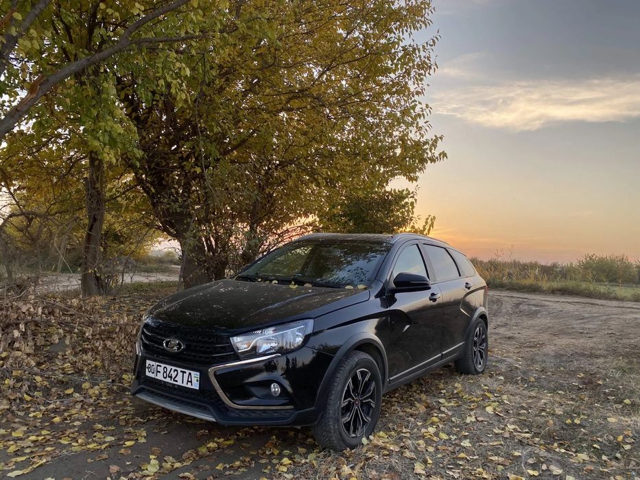 Vesta 2022 yil. 1,6 li nissan mator.