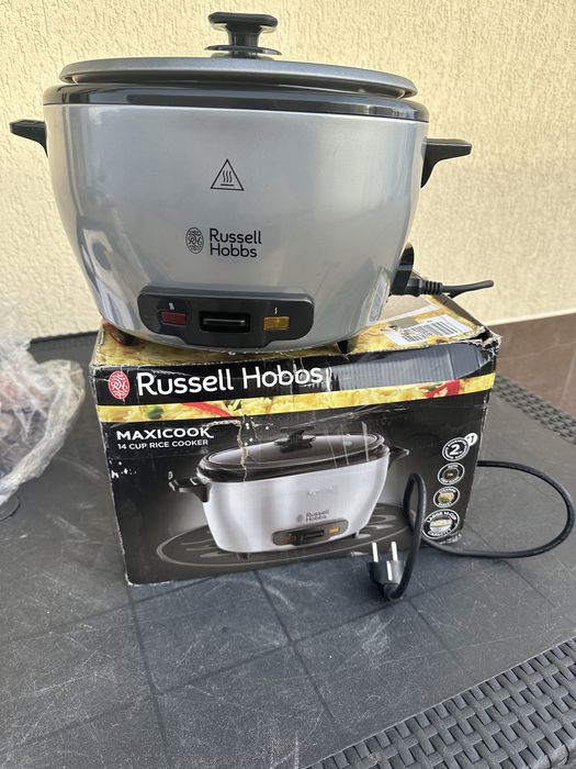 Aparat electric de gatit orez /abur