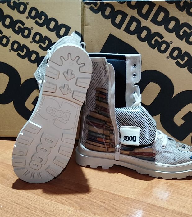 Обувь женская DoGo